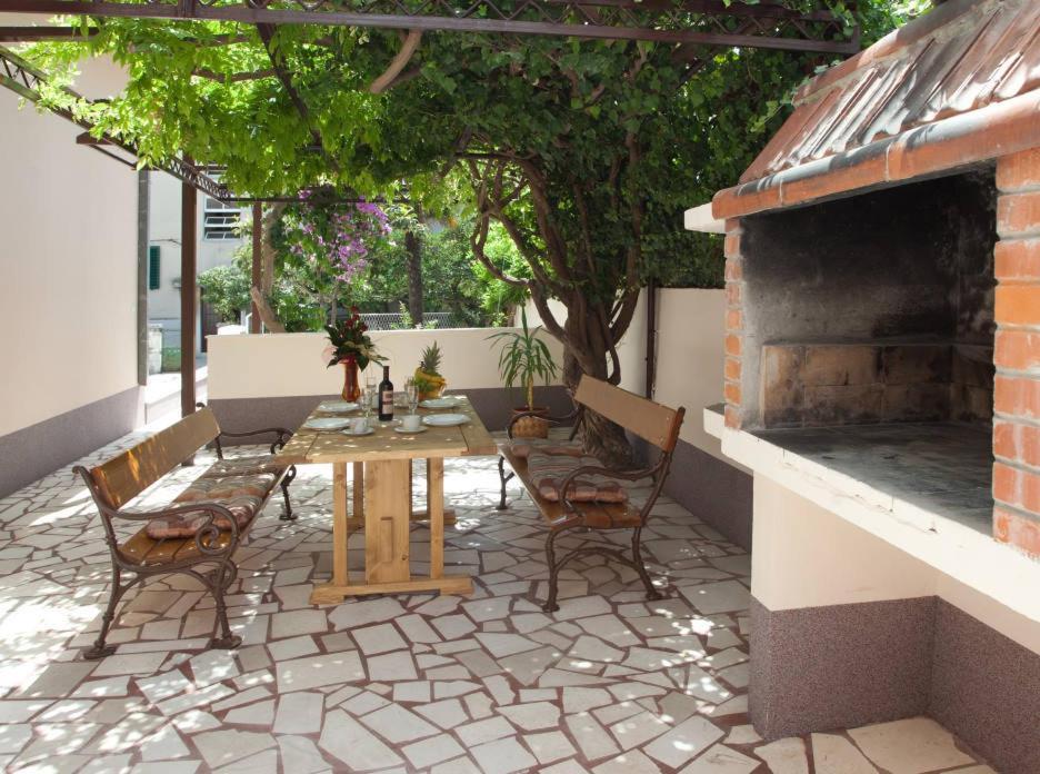Apartments Beautiful Sandy Beach Спліт Номер фото