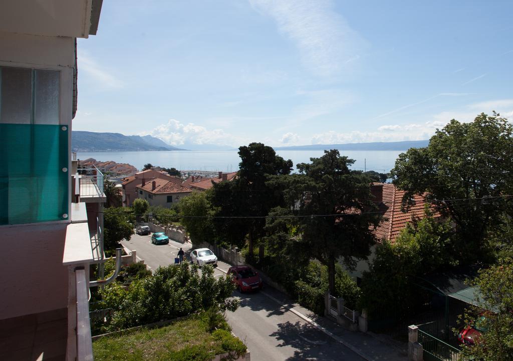 Apartments Beautiful Sandy Beach Спліт Номер фото