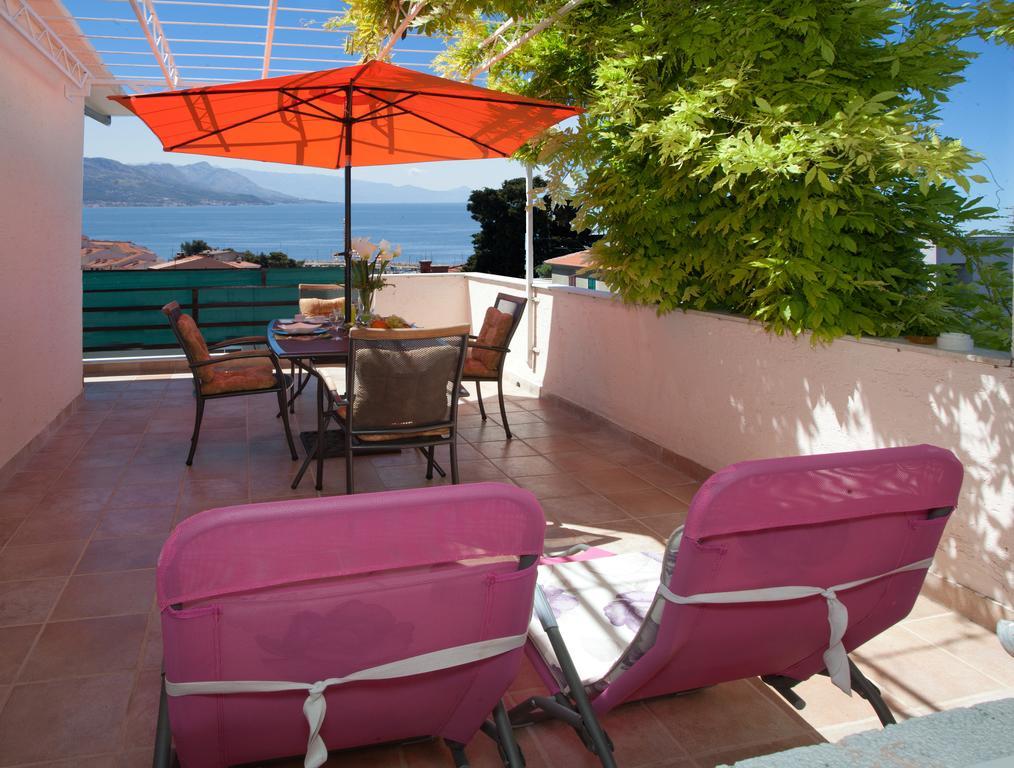 Apartments Beautiful Sandy Beach Спліт Номер фото